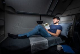 New IVECO S WAY Cad Driver 3 400