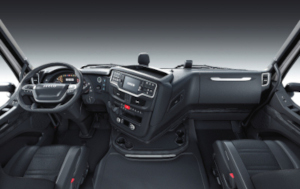 New IVECO S WAY Dashboard 400
