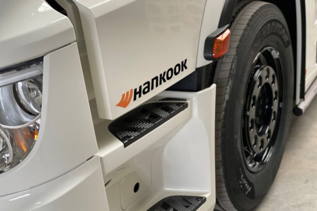 Jankowski Hankook Reifen 650