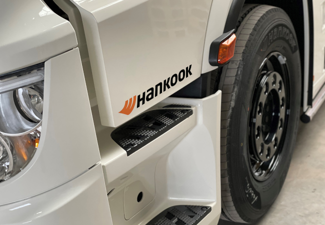 Jankowski Hankook Reifen 650
