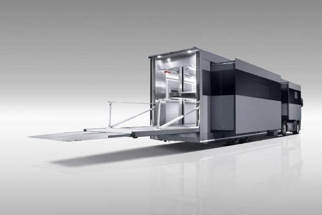 schuler trailer650 schuler trailer650