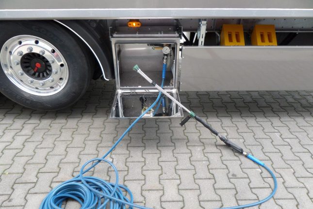 KFZ Online HW Agrar Hodchdruckreiniger650