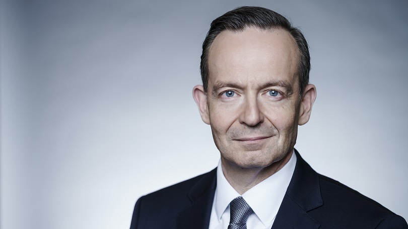 Portrait Volker Wissing, Bundesminister für Digitales und Verkehr