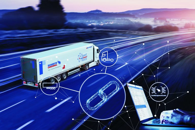 Truck & Trailer Kollaboration / Verbindung