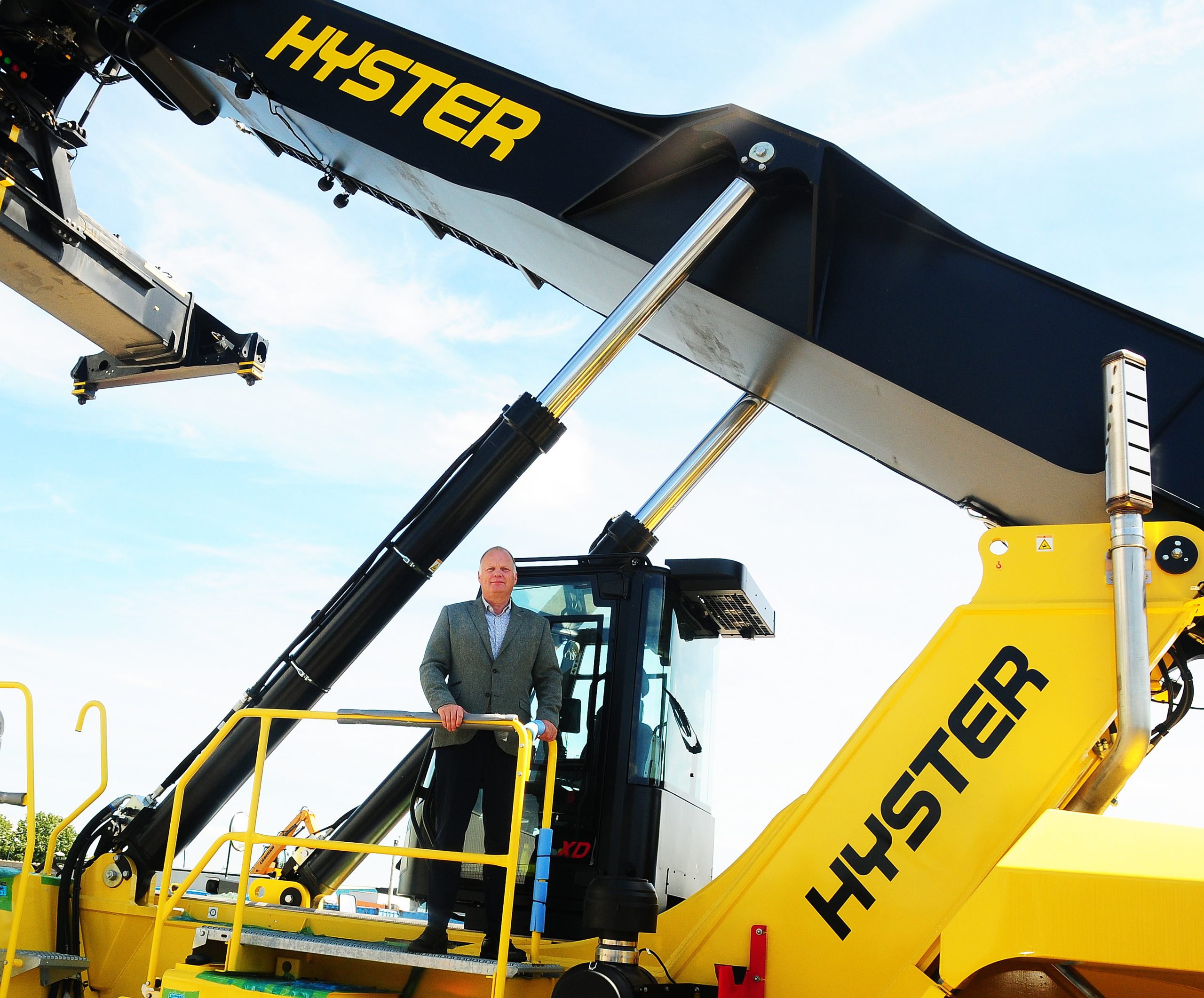 HYSTER