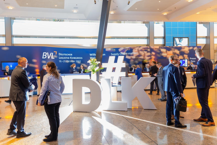 Deutscher Logistik Kongress 2022 DLK