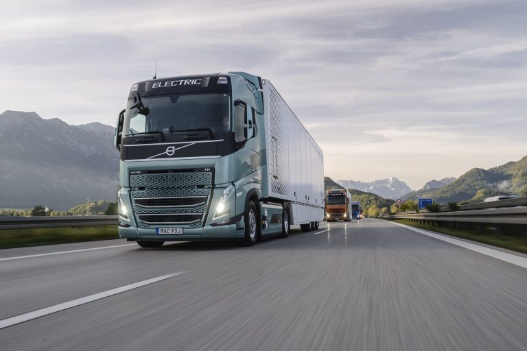 Truck of the Year: Volvo FH Electric