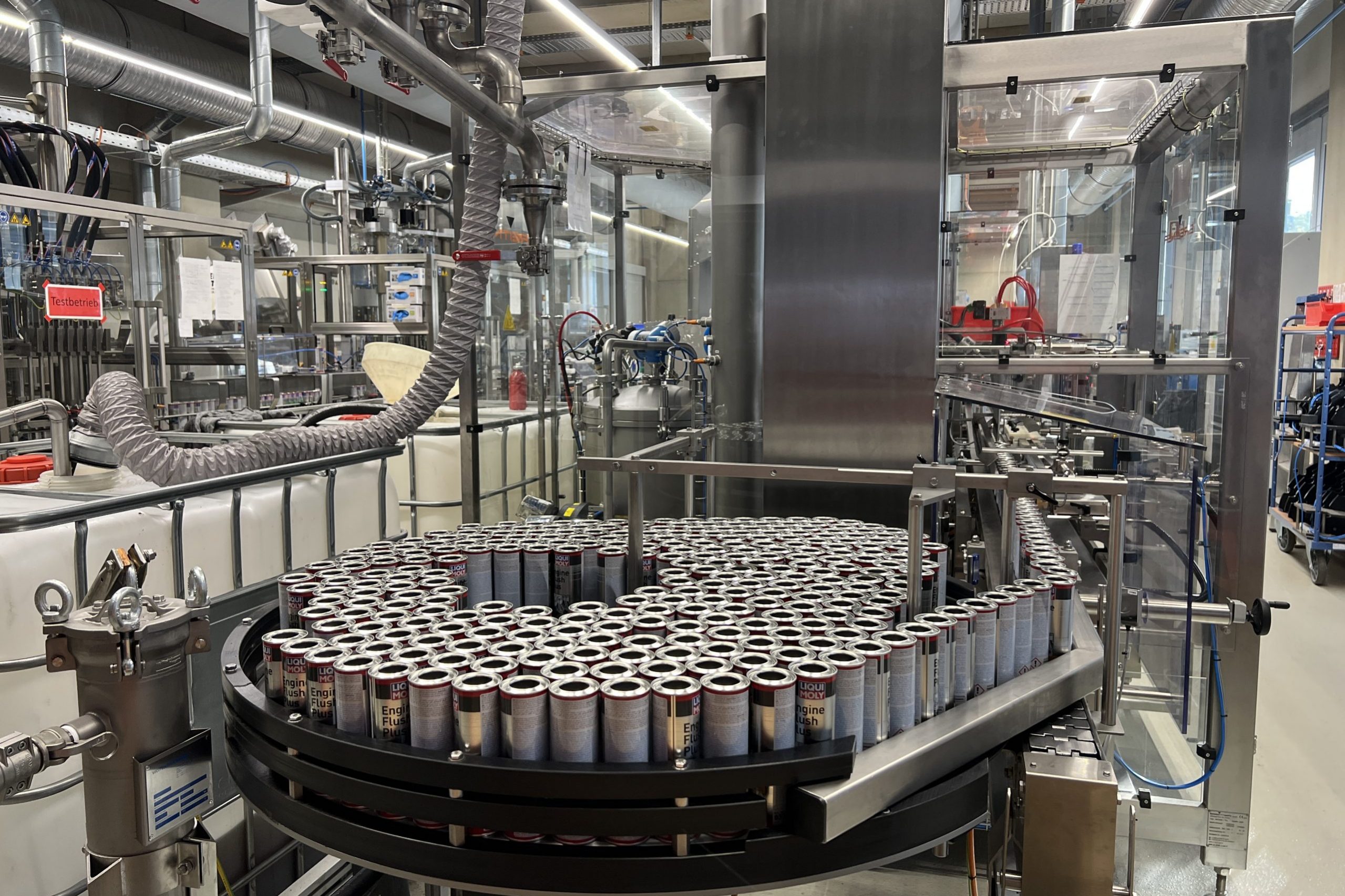 Neue Produktion Ulm (6) Liqui Moli