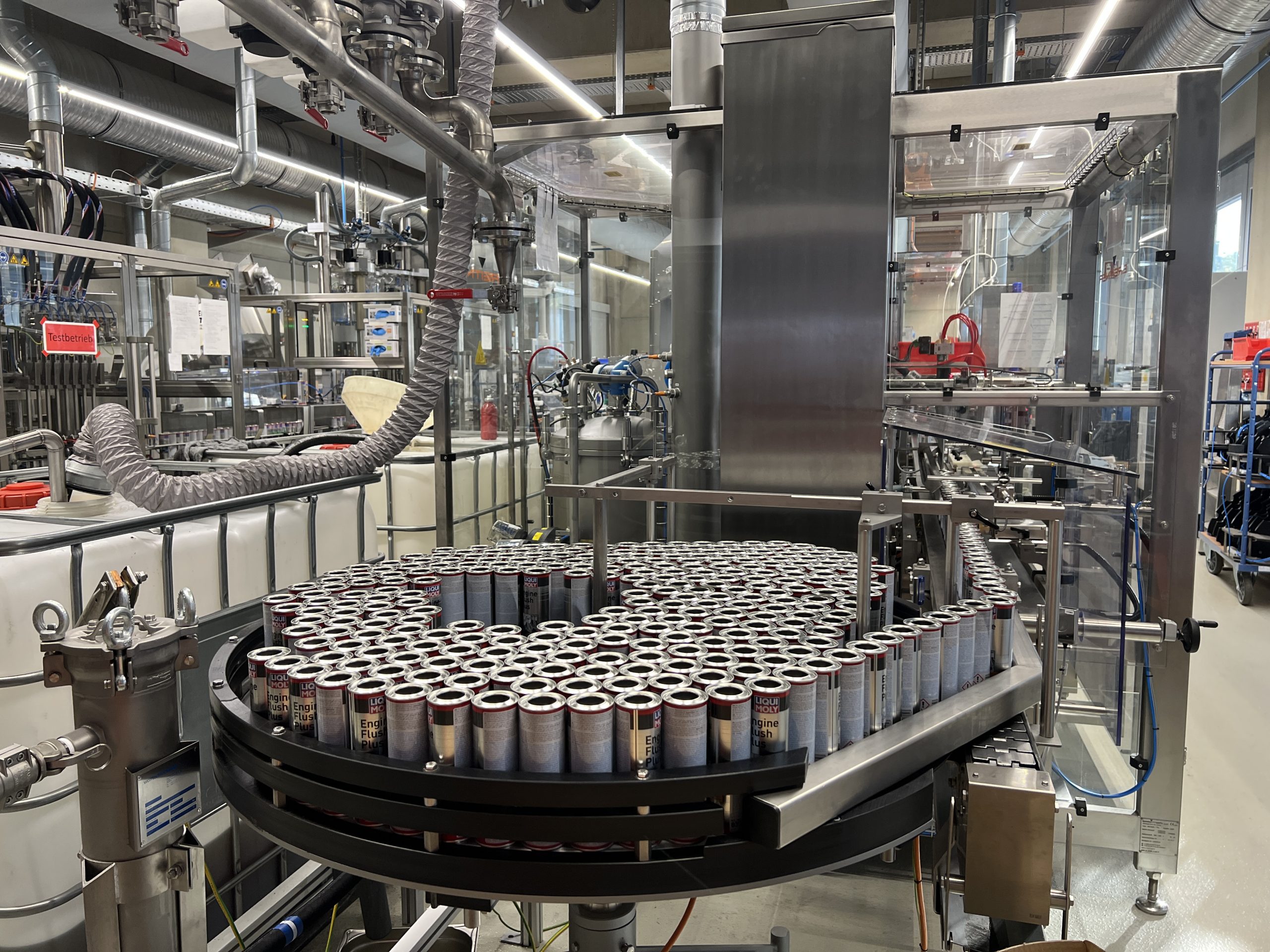 Neue Produktion Ulm (6) Liqui Moli