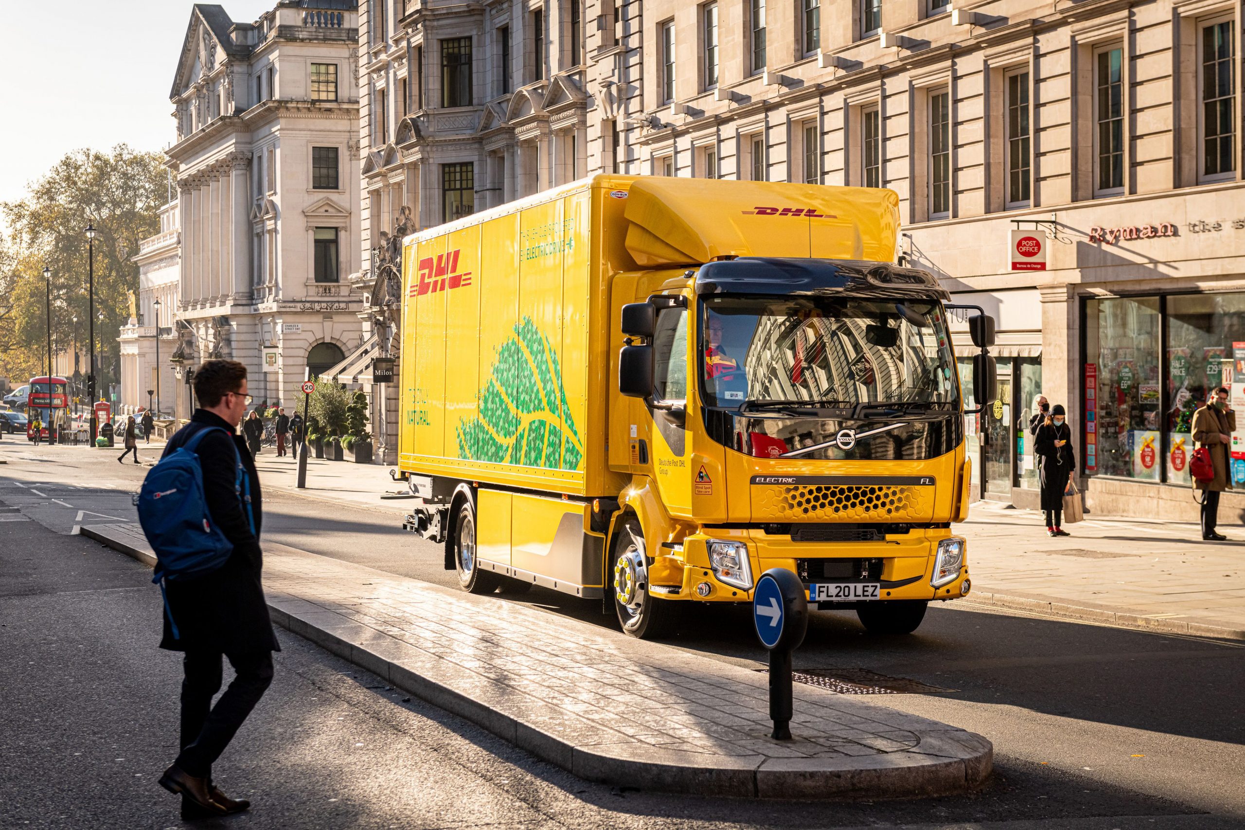 green-transport-policy-dhl-supply-chain