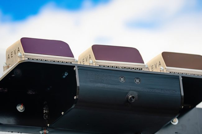 Daimler Truck und TORC Robotics wählen Aeva als Lieferanten hochmoderner LiDAR-Technologie für die Serienproduktion autonomer Lkw Daimler Truck and TORC Robotics Select Aeva to Supply Advanced 4D LiDAR Technology for Series-Production Autonomous Trucks