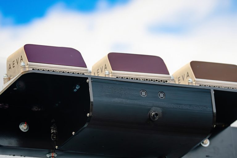 Daimler Truck und TORC Robotics wählen Aeva als Lieferanten hochmoderner LiDAR-Technologie für die Serienproduktion autonomer Lkw Daimler Truck and TORC Robotics Select Aeva to Supply Advanced 4D LiDAR Technology for Series-Production Autonomous Trucks