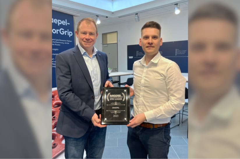 Graepel Das Bild zeigt Führungspersonal von Graepel