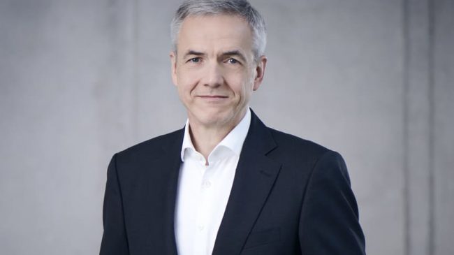 Karl Deppen, Vorstandsmitglied von Daimler Truck, verantwortlich für die Region Asien mit China, Indien und Japan sowie die Marken FUSO, BharatBenz und RIZON.