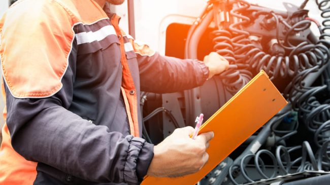 Renault Trucks bietet einen exklusiven Pannenservice für eigene LKW an.