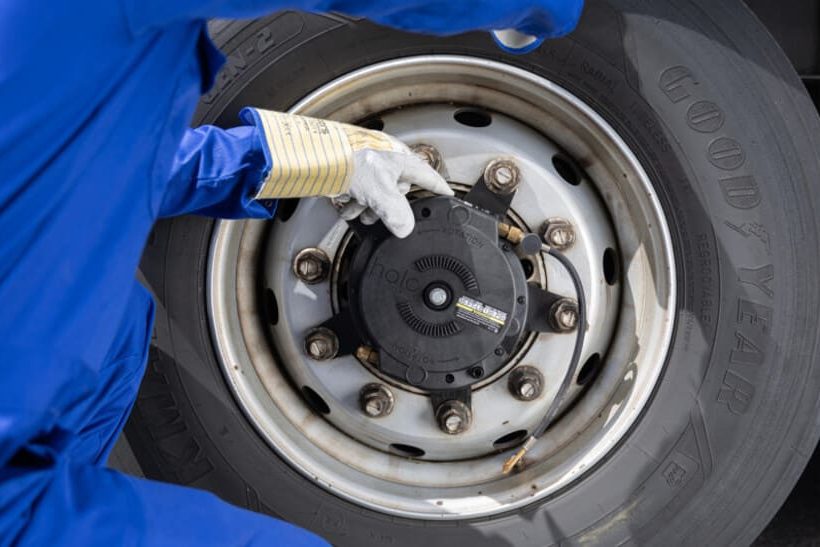 Goodyear bietet "Tires-as-a-Service" an.