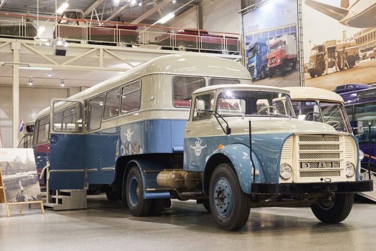 Fabulous DAF Torpedo completes VIPRE combination (web) DAF Torpedo im DAF Museum