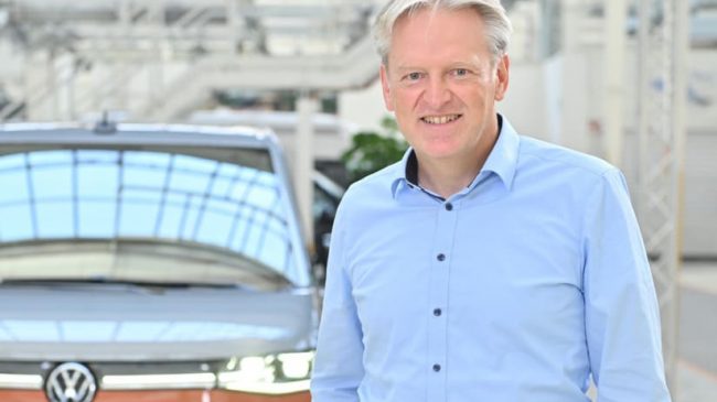 Das Bild zeigt Thomas Schulz von VWN.