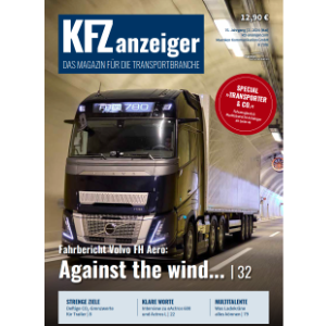 KFZ-anzeiger 2/24 - E-Paper