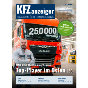 KFZ-anzeiger 3/24 - E-Paper