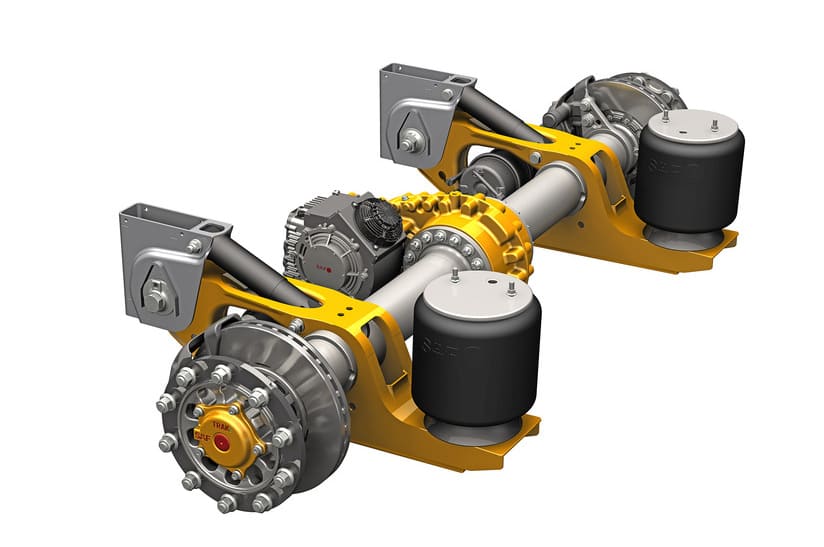 SAF-HOLLAND_SAF_TRAKr_(web) technisches Modell des SAF-TRAKr von SAF-Holland