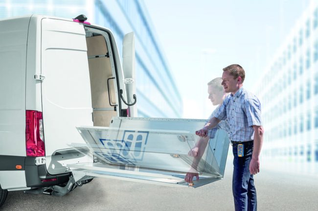 Innovative Lösungen für verschiedenste Anwendungsfälle rund um die Hubladebühne bei Bär Cargolift