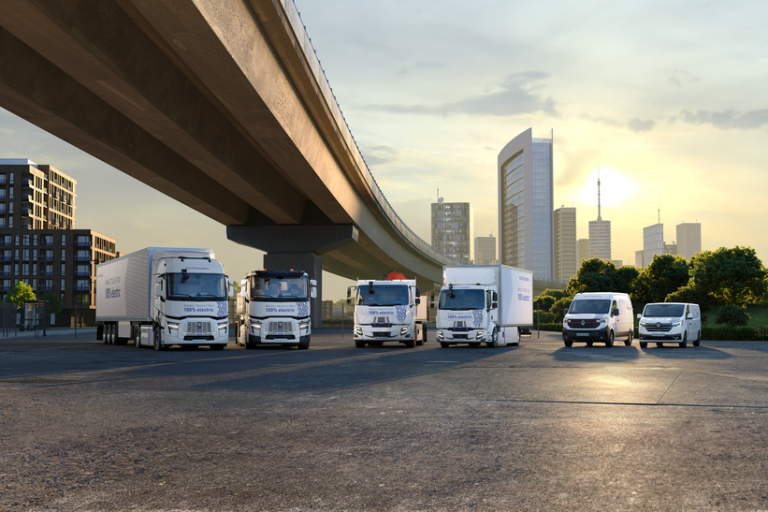 Range hochauflösend-2 Renault Trucks Deutschland wird auf der IAA mit gleich drei Fahrzeugen vertreten sein.