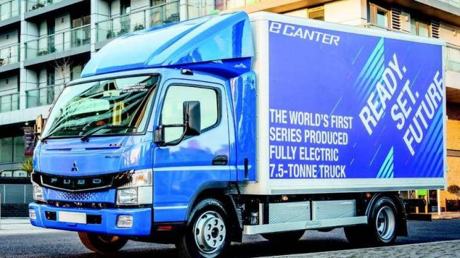 ABC Aeroline bietet aerodynamische Anbauteile für Nutzfahrzeuge