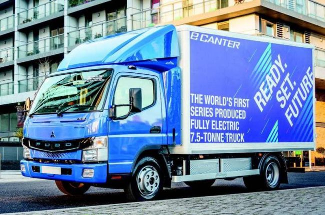 ABC Aeroline bietet aerodynamische Anbauteile für Nutzfahrzeuge