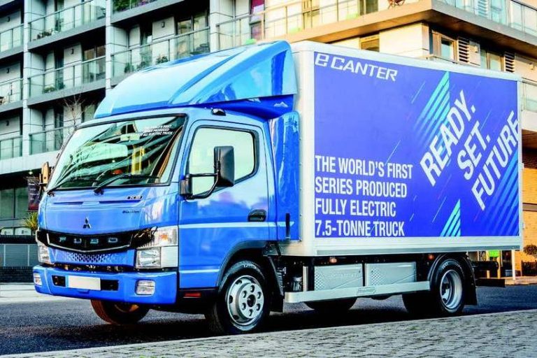 ABC Aeroline bietet aerodynamische Anbauteile für Nutzfahrzeuge