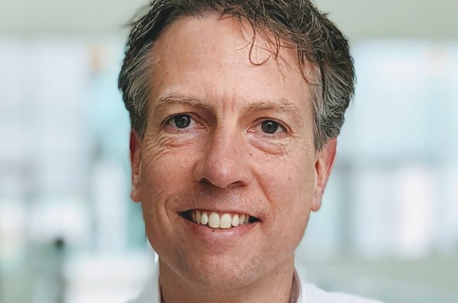 Christoph Ludewig, Vizepräsident OEM Euro Geotab - Partnerschaft für wertvolle Telematik