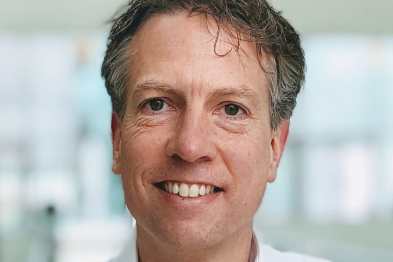 Christoph Ludewig, Vizepräsident OEM Euro Geotab - Partnerschaft für wertvolle Telematik