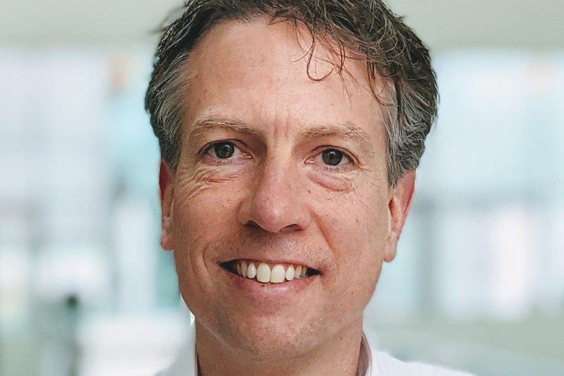 Christoph Ludewig, Vizepräsident OEM Euro Geotab - Partnerschaft für wertvolle Telematik
