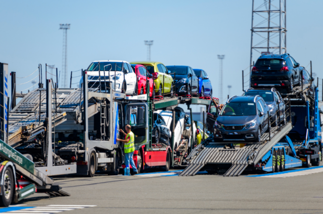 Übergangsfrist für VDI-Richtlinie gefordert. Sie betrifft das Beladen von Autotransportern