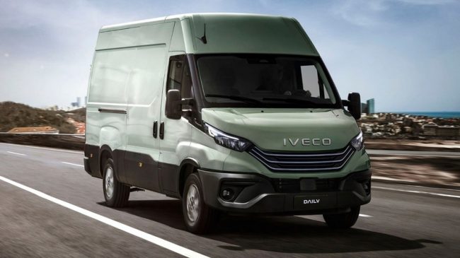 Iveco setzt weiter auf TomTom: Der italienische Hersteller leichter, mittelschwerer und schwerer Nutzfahrzeuge, arbeitet erneut mit TomTom (TOM2) zusammen