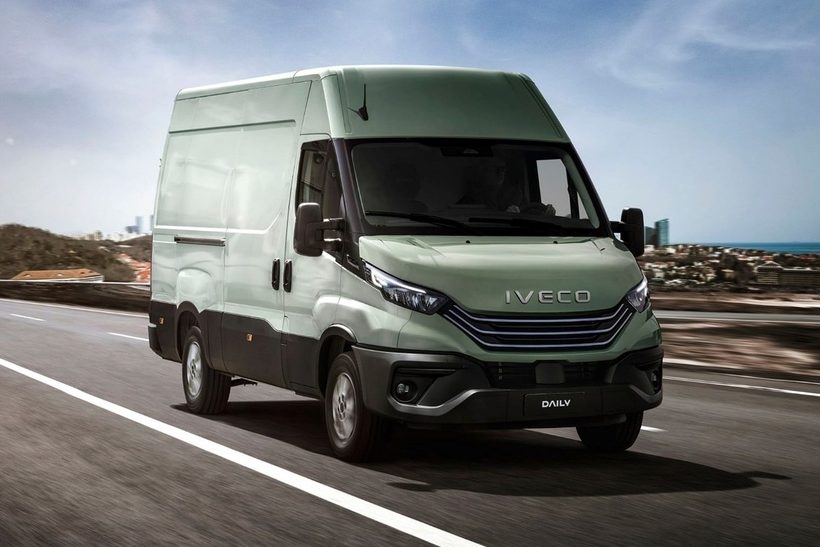 Iveco_TomTom Iveco setzt weiter auf TomTom: Der italienische Hersteller leichter, mittelschwerer und schwerer Nutzfahrzeuge, arbeitet erneut mit TomTom (TOM2) zusammen