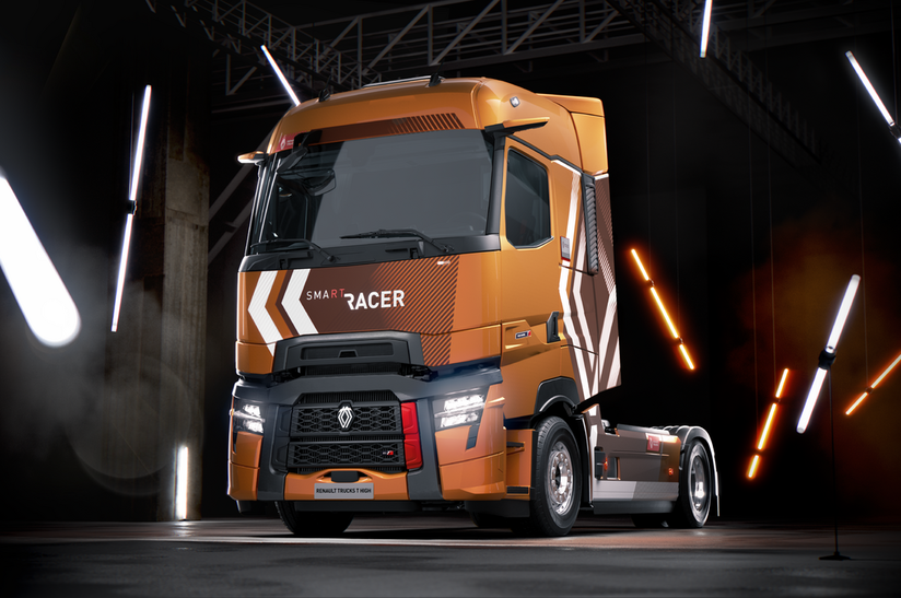Schwere Modelle für 2025: Renault Trucks bringt die neue Modellreihe 2025 seiner schweren Baureihe auf den Markt.