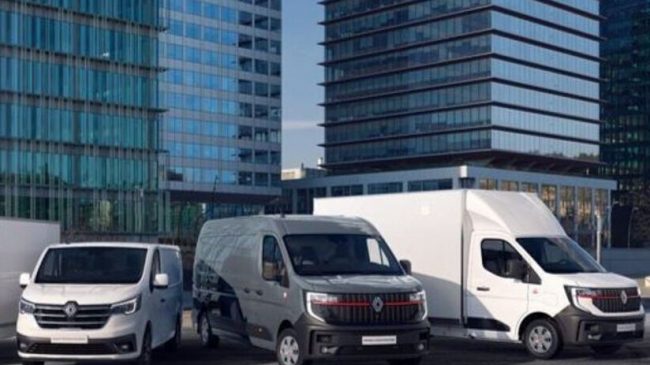 Verstärkung für die Flotte: Renault Trucks für Autovermietung Allround in Berlin