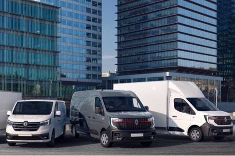 Verstärkung für die Flotte: Renault Trucks für Autovermietung Allround in Berlin