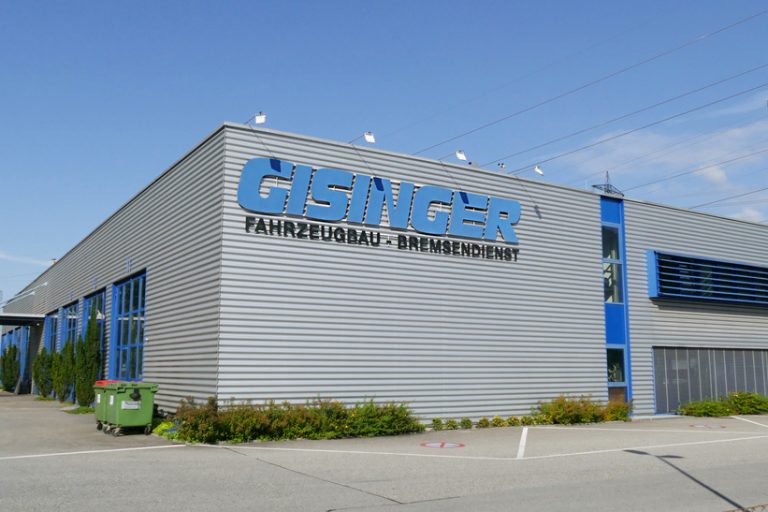 TIP erweitert das eigene Werkstattnetz für schwere Nutzfahrzeuge in Österreich. Erwerb des Werkstattbetriebes der Gisinger Fahrzeugbau GmbH & Co KG in Hohenems.