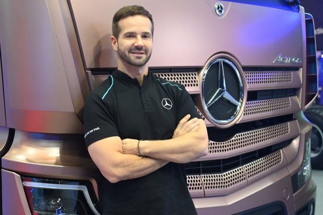 Daimler Truck Aufsichtsrat bestellt Achim Puchert zum neuen CEO