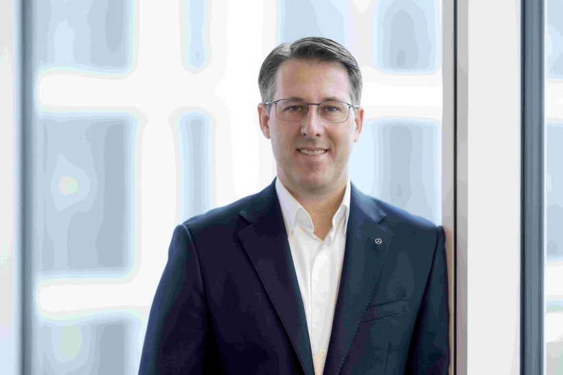 Thomas Klein Mercedes Benz Vans Neue Leitung bei Mercedes-Benz Vans: Thomas Klein, derzeit noch Leiter Verkaufsplanung & Produktmanagement Mercedes‑Benz Pkw und Integrierte Programmplanung, wird Leiter Mercedes‑Benz Vans.