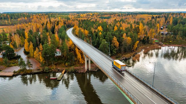 Logistik im hohen Norden: Dachser übernimmt Joint Venture in Finnland