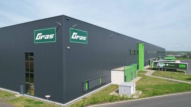 Grünes Licht von Kartellbehörden: Geis Gruppe schließt Übernahmen von Gras Gruppe und Spedition Krüger ab.