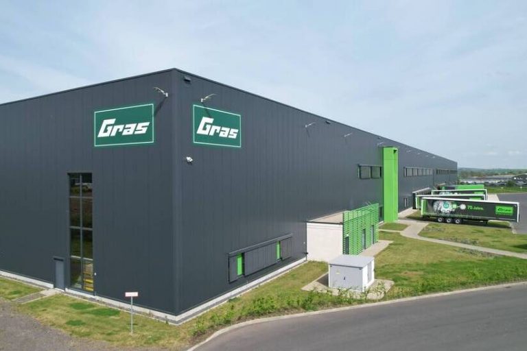 Gras_Gruppe Grünes Licht von Kartellbehörden: Geis Gruppe schließt Übernahmen von Gras Gruppe und Spedition Krüger ab.