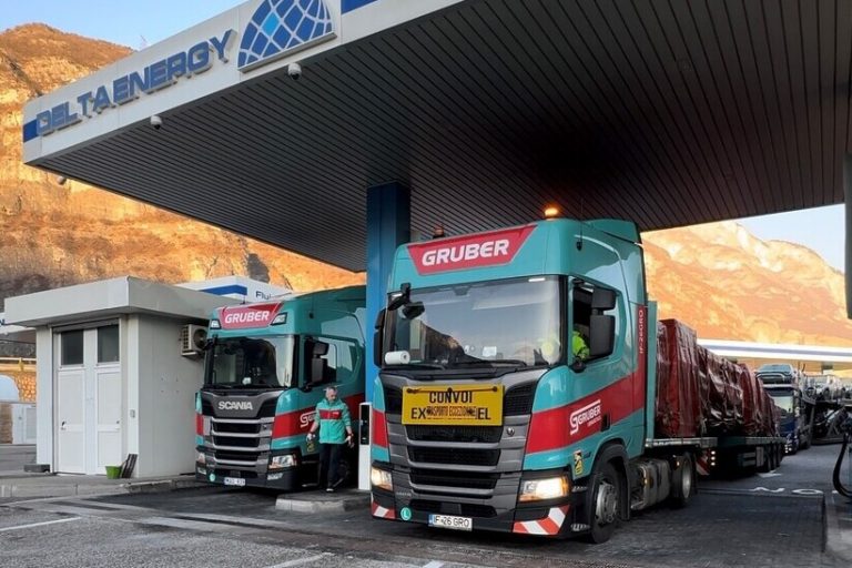 Gruber Logistics_Delta Energy