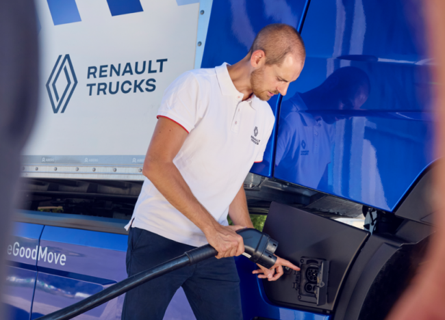 gehen Kooperation für Ladeinfrastruktur ein.