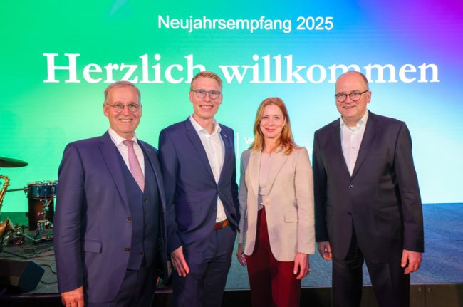 Auf Verbandsebene aktiv: Daniel Hemker (Wecon GmbH) in den Vorstand des Verbandes der Automobilindustrie (VDA) gewählt