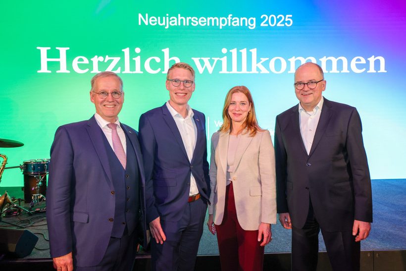 Auf Verbandsebene aktiv: Daniel Hemker (Wecon GmbH) in den Vorstand des Verbandes der Automobilindustrie (VDA) gewählt