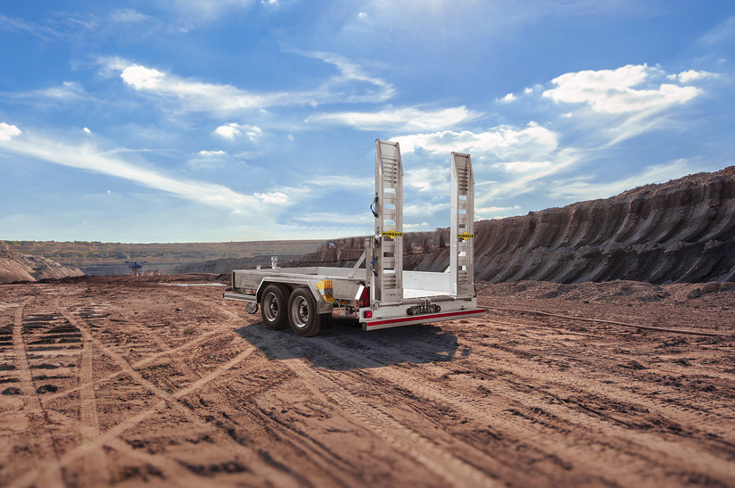 Großes Repertoire in München: Humbaur mit Bau-Klassikern aus dem Schwerlast-Bereich auf der bauma 2025
